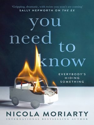 You Need to Know - ebook